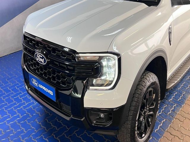 2026 Ford Ranger 3.0D V6 Sport 4x4 Auto Double-Cab, photo 4