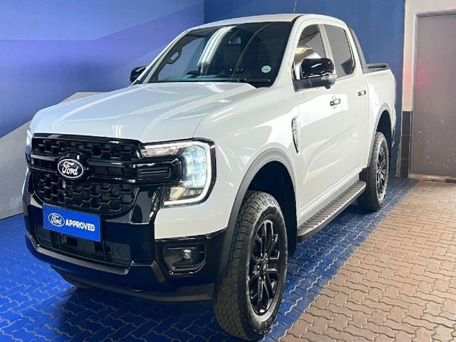 2026 Ford Ranger 3.0D V6 Sport 4x4 Auto Double-Cab, photo 5