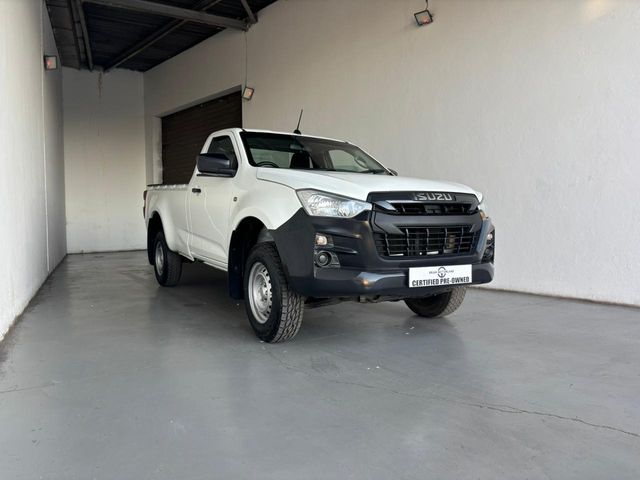 2024 Isuzu D-Max 1.9 DDI HR L Single-Cab