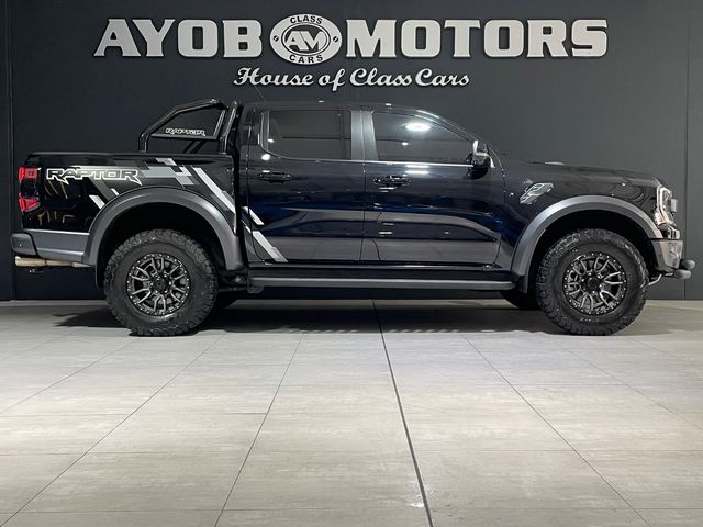 2024 Ford Ranger 3.0 V6 Bi Turbo Ecoboost Raptor 4x4 Auto, photo 3
