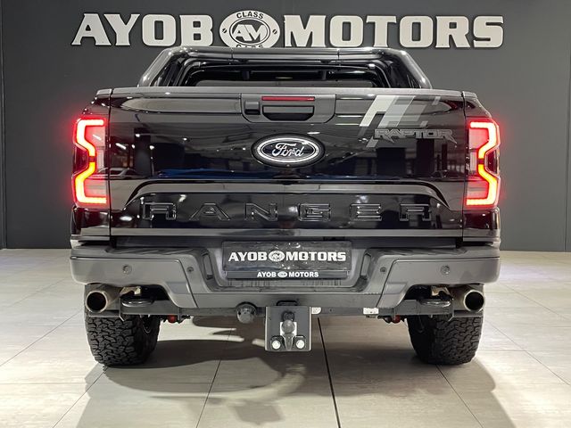 2024 Ford Ranger 3.0 V6 Bi Turbo Ecoboost Raptor 4x4 Auto, photo 4