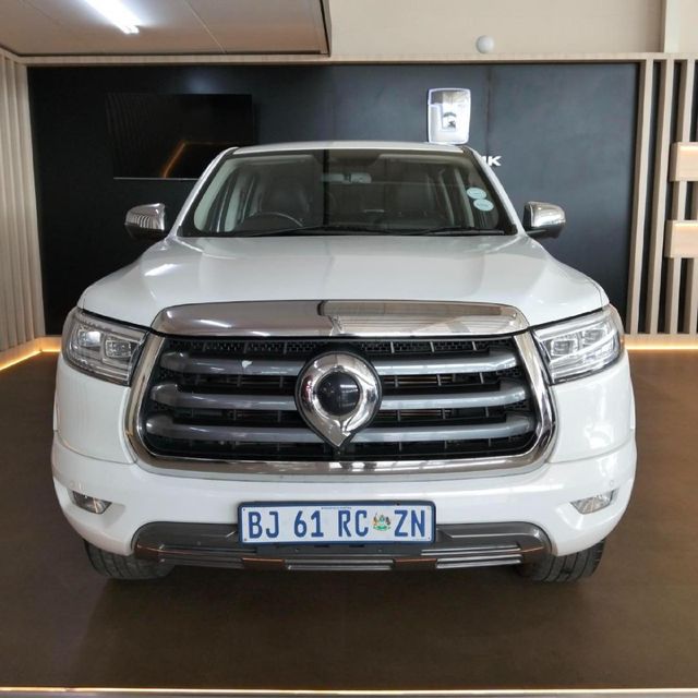 2024 GWM P-Series PV 2.0 TD LT 4x4 Auto Double-Cab, photo 2