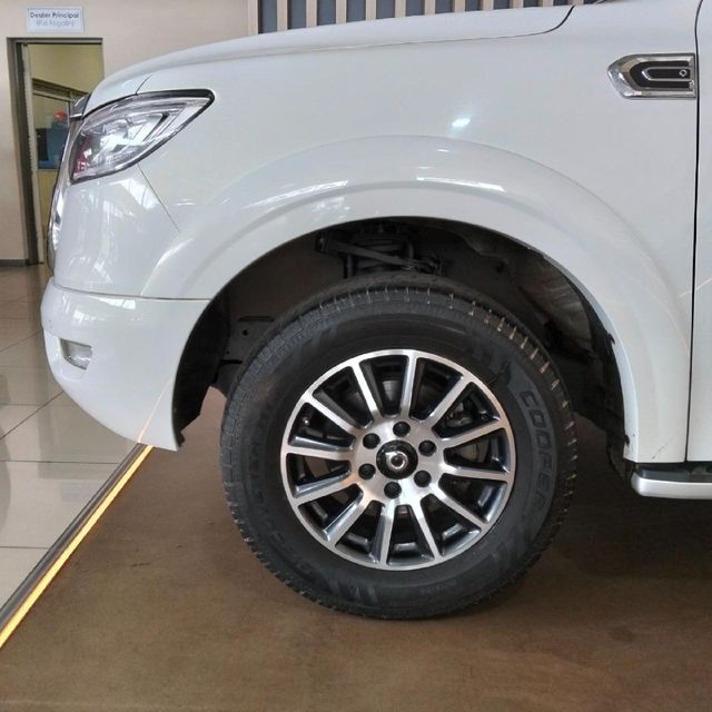 2024 GWM P-Series PV 2.0 TD LT 4x4 Auto Double-Cab, photo 5