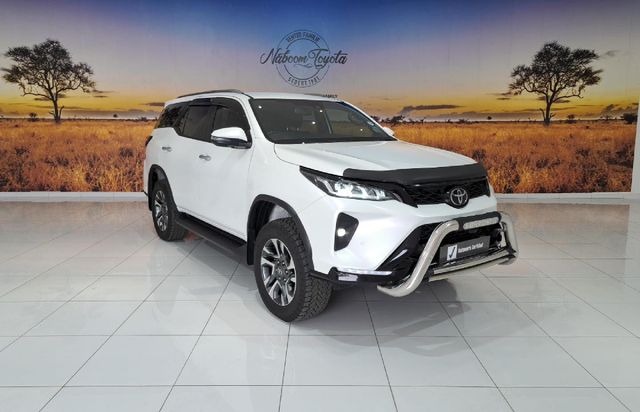 2024 Toyota Fortuner 2.8 GD-6 VX Auto