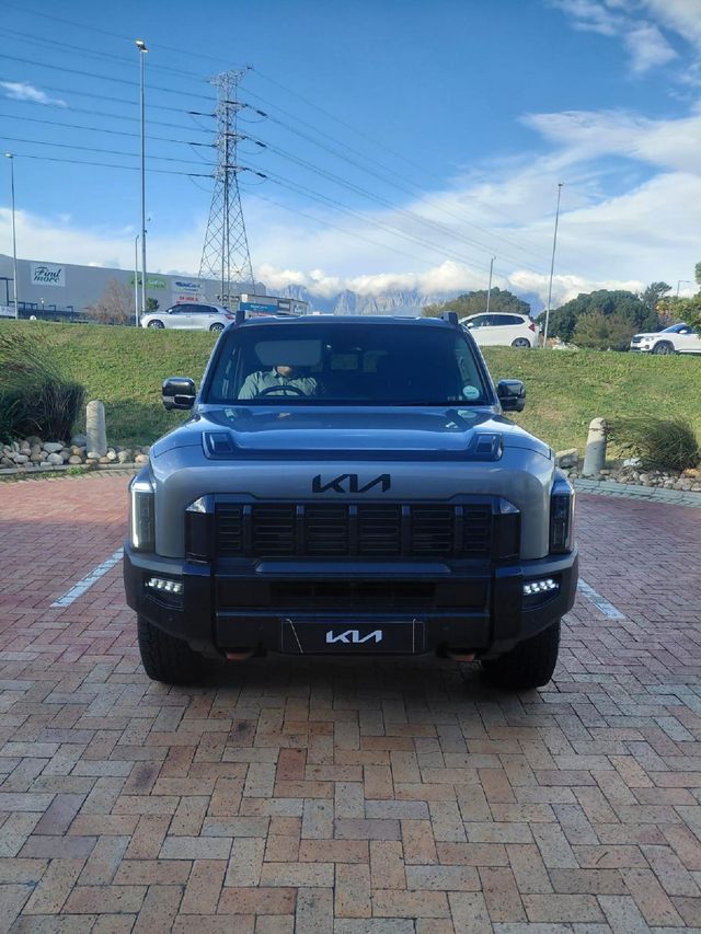 2026 Kia Tasman 2.2D X-Pro 4x4 Double-Cab Auto