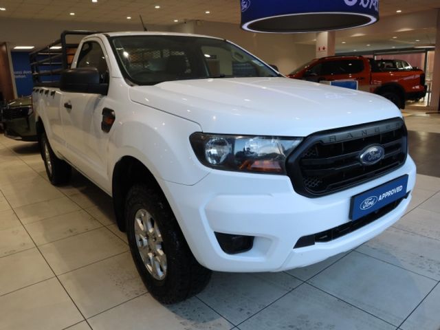 2022 Ford Ranger 2.2 TDCi XL Single-Cab