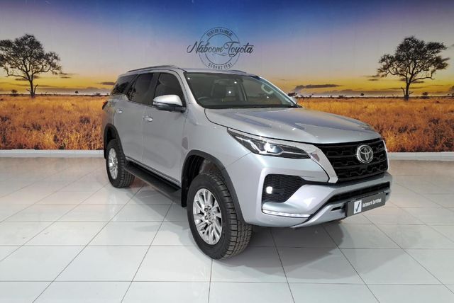 2022 Toyota Fortuner 2.8 GD-6 VX Auto