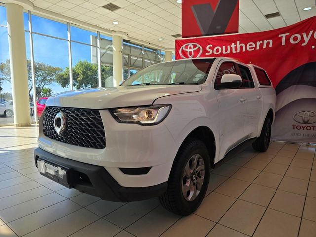 2024 GWM P-Series CV 2.0 TD SX 4x4 Auto Double-Cab, photo 3