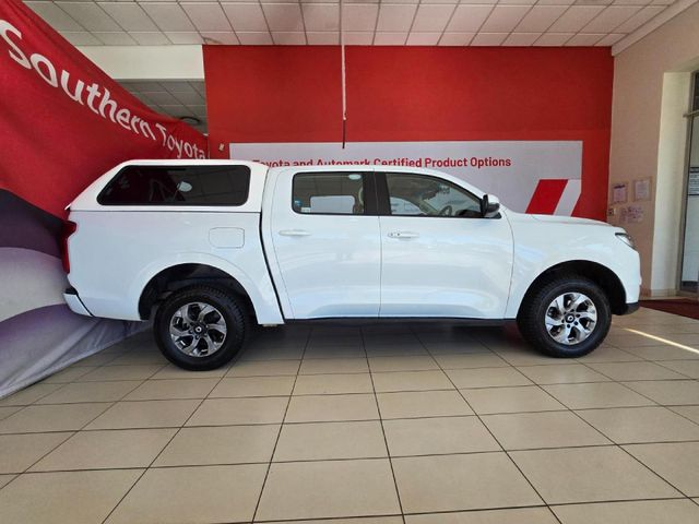2024 GWM P-Series CV 2.0 TD SX 4x4 Auto Double-Cab, photo 4