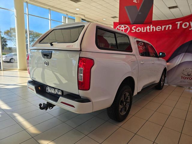2024 GWM P-Series CV 2.0 TD SX 4x4 Auto Double-Cab, photo 5