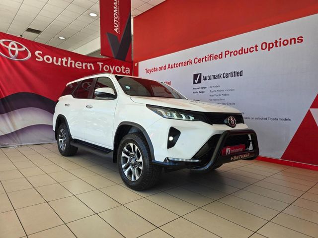 2025 Toyota Fortuner 2.8 GD-6 R/B Auto