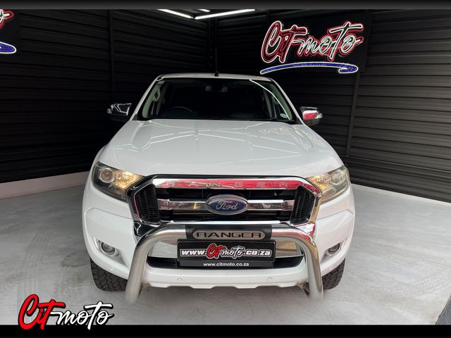 2018 Ford Ranger 3.2 TDCi XLT 4x4 Auto Double-Cab, photo 3