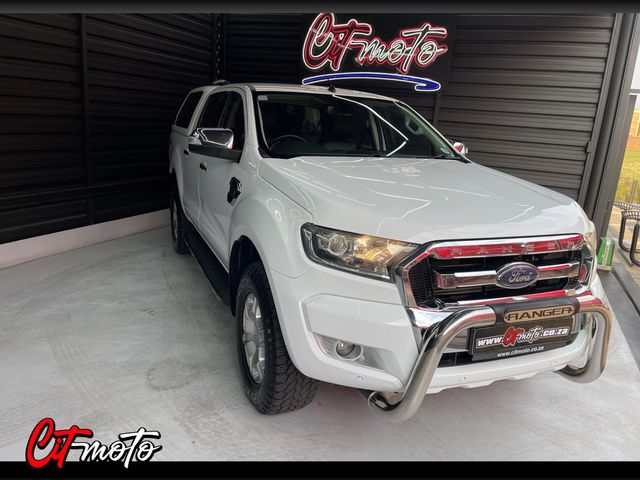 2018 Ford Ranger 3.2 TDCi XLT 4x4 Auto Double-Cab, photo 4