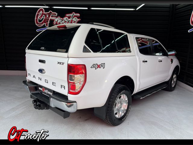 2018 Ford Ranger 3.2 TDCi XLT 4x4 Auto Double-Cab, photo 5