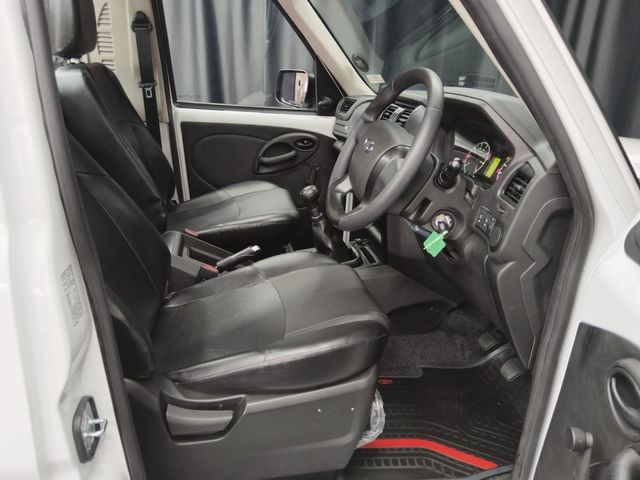 2026 Mahindra Pik Up 2.2 mHawk S4 Single-Cab