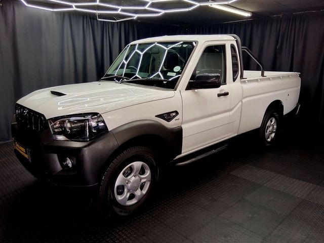 2026 Mahindra Pik Up 2.2 mHawk S4 Single-Cab, photo 2