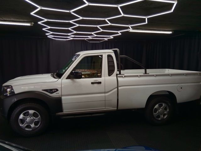 2026 Mahindra Pik Up 2.2 mHawk S4 Single-Cab, photo 3