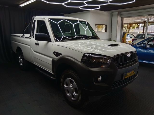 2026 Mahindra Pik Up 2.2 mHawk S4 Single-Cab, photo 4