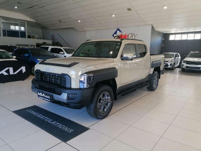 2026 Kia Tasman 2.2D SX 4x4 Double-Cab Auto