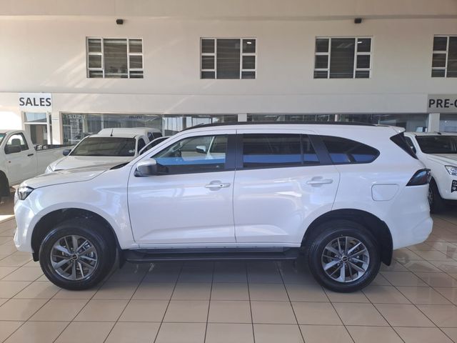 2026 Isuzu Mu-x 1.9D LS Auto