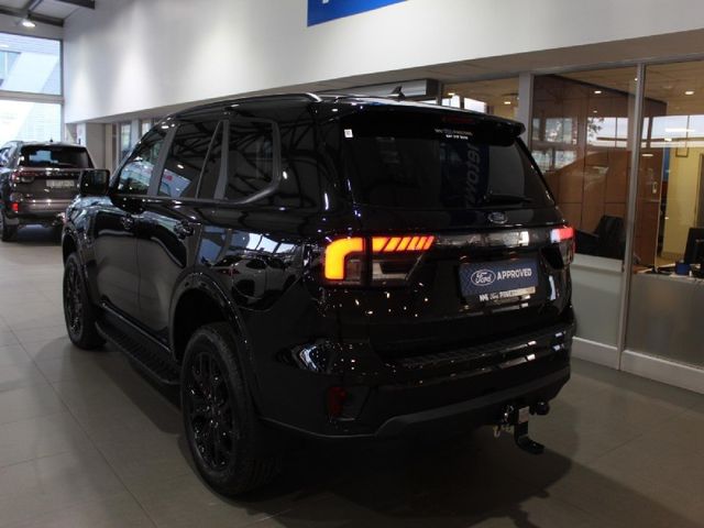 2026 Ford Everest 2.0D Bi-Turbo Sport 4x4 Auto, photo 2