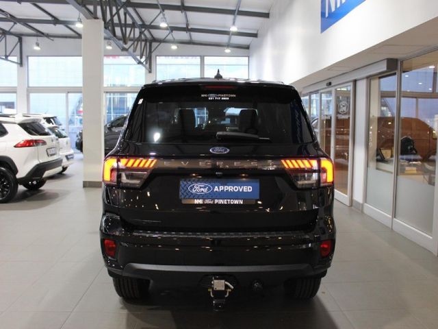 2026 Ford Everest 2.0D Bi-Turbo Sport 4x4 Auto, photo 3