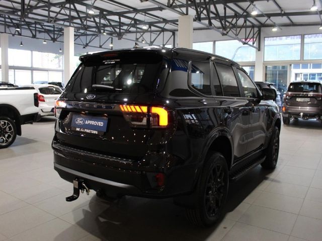 2026 Ford Everest 2.0D Bi-Turbo Sport 4x4 Auto, photo 5