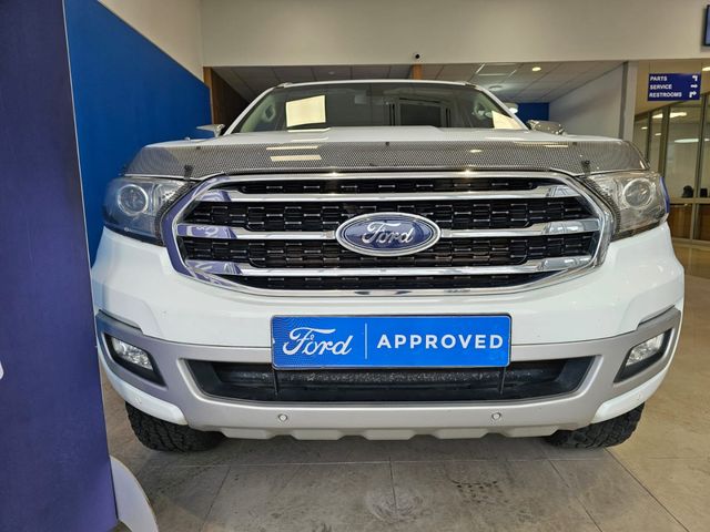2019 Ford Everest 2.0D Bi-Turbo XLT Auto, photo 2