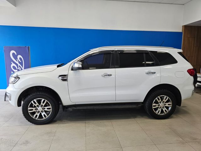 2019 Ford Everest 2.0D Bi-Turbo XLT Auto, photo 3