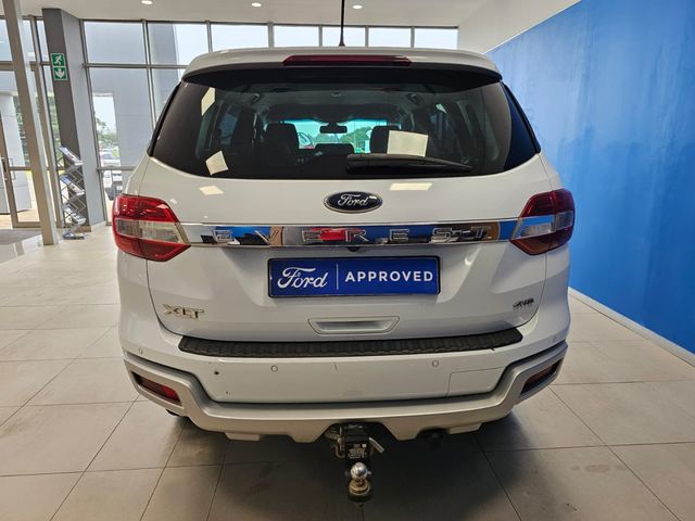 2019 Ford Everest 2.0D Bi-Turbo XLT Auto, photo 5