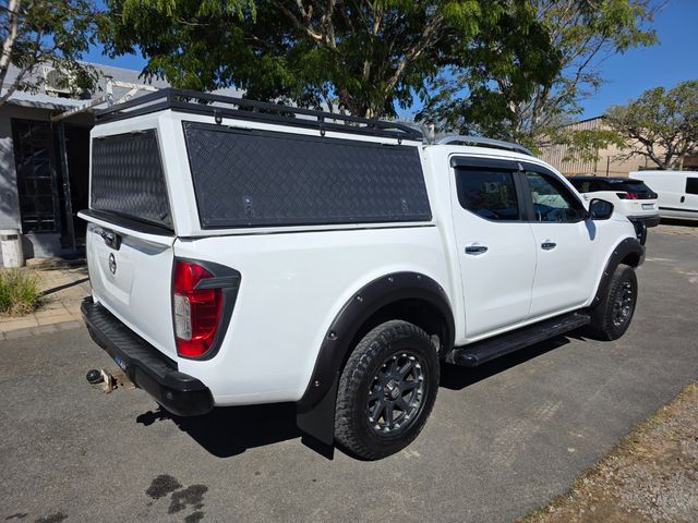 2017 Nissan Navara 2.3D LE 4x4 Auto Double-Cab, photo 3