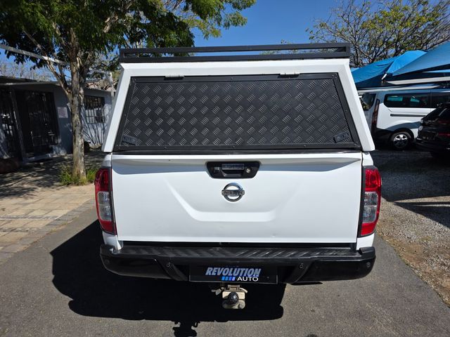 2017 Nissan Navara 2.3D LE 4x4 Auto Double-Cab, photo 4