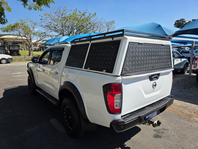 2017 Nissan Navara 2.3D LE 4x4 Auto Double-Cab, photo 5