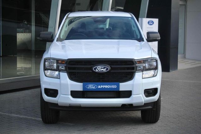 2026 Ford Ranger 2.0D Sit Xl Double-Cab, photo 3