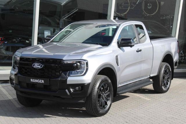 2026 Ford Ranger 2.3 Sport Auto Super-Cab, photo 2