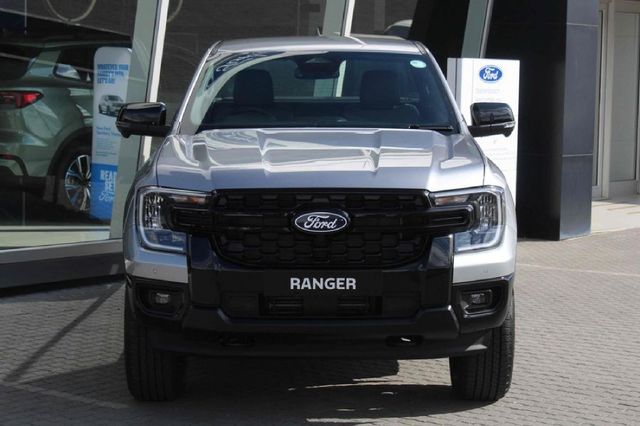 2026 Ford Ranger 2.3 Sport Auto Super-Cab, photo 3