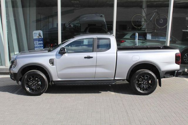 2026 Ford Ranger 2.3 Sport Auto Super-Cab, photo 4