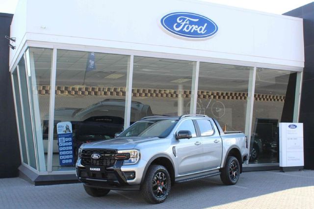 2026 Ford Ranger 2.3 Wildtrak Auto Double-Cab