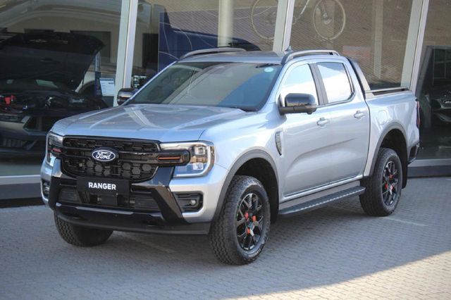 2026 Ford Ranger 2.3 Wildtrak Auto Double-Cab, photo 2