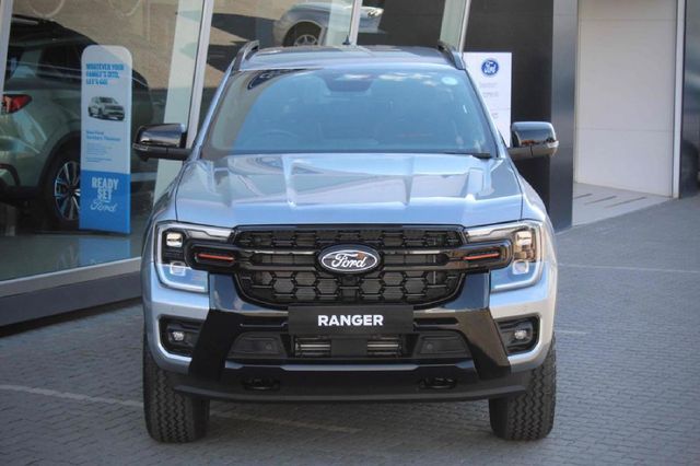 2026 Ford Ranger 2.3 Wildtrak Auto Double-Cab, photo 3