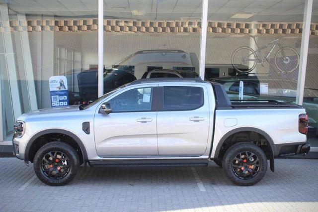 2026 Ford Ranger 2.3 Wildtrak Auto Double-Cab, photo 4
