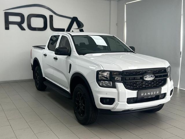 2026 Ford Ranger 2.0D Sit Xl Auto Double-Cab
