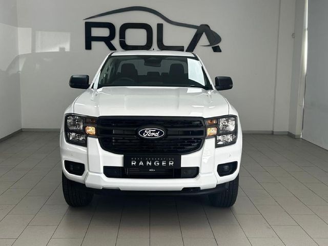 2026 Ford Ranger 2.0D Sit Xl Auto Double-Cab, photo 2