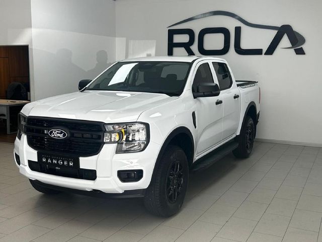 2026 Ford Ranger 2.0D Sit Xl Auto Double-Cab, photo 3