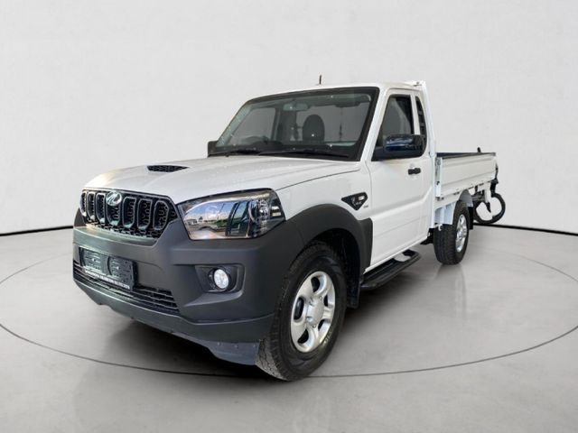 2026 Mahindra Pik Up 2.2 mHawk S4 Dropside