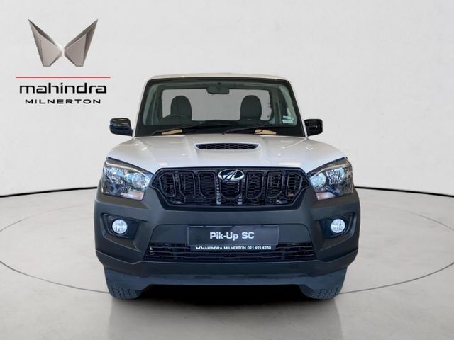 2026 Mahindra Pik Up 2.2 mHawk S4 Dropside, photo 2
