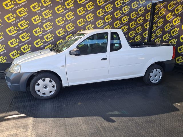 2019 Nissan NP200 1.6 A/C Safety Pack