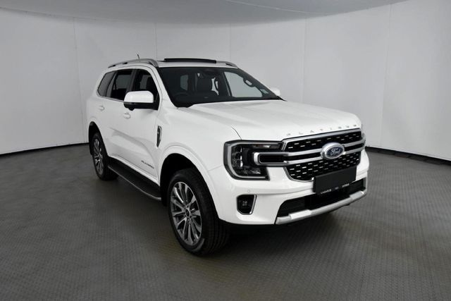 2026 Ford Everest 3.0D V6 Platinum AWD Auto