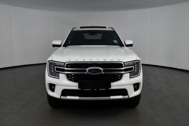 2026 Ford Everest 3.0D V6 Platinum AWD Auto, photo 2