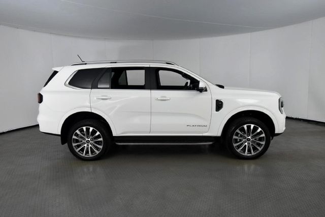 2026 Ford Everest 3.0D V6 Platinum AWD Auto, photo 5